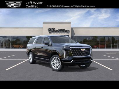 New 2026 Cadillac Escalade ESV 4WD