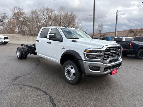 New 2026 RAM 5500 Tradesman image 8