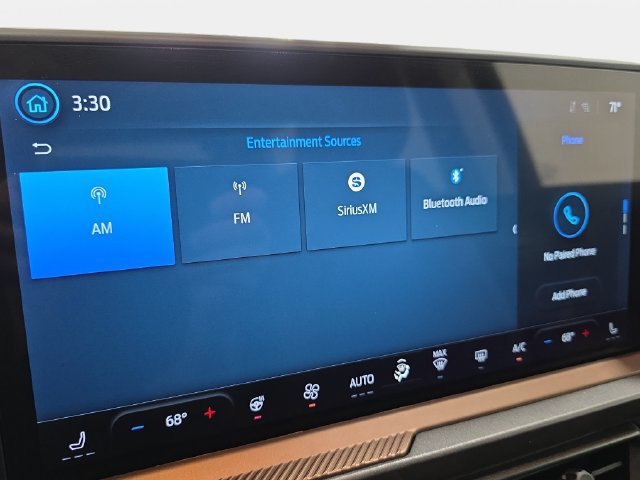 Used 2026 Ford Bronco Sport Outer Banks AWD/4WD image 22