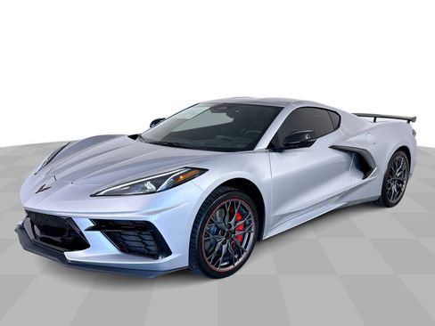 New 2026 Chevrolet Corvette Stingray Preferred Cpe w/ Z51 Performance Package image 33