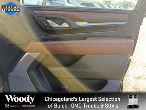 Used 2023 GMC Yukon XL Denali Ultimate image 39