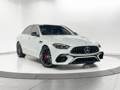 Used 2025 Mercedes-Benz C 36 AMG S