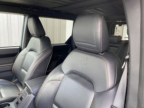 Certified 2024 Ford Bronco Badlands image 21