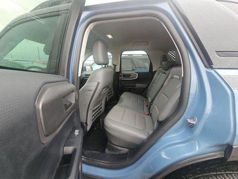 Used 2025 Ford Bronco Sport Badlands w/ Badlands Tech Package AWD/4WD image 18