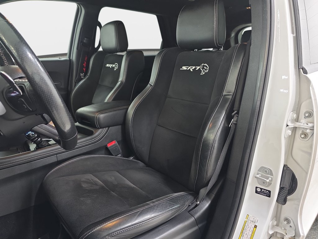 Used 2021 Dodge Durango SRT Hellcat w/ Technology Group AWD/4WD image 14