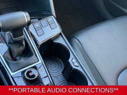 Used 2024 Kia Sportage EX image 14