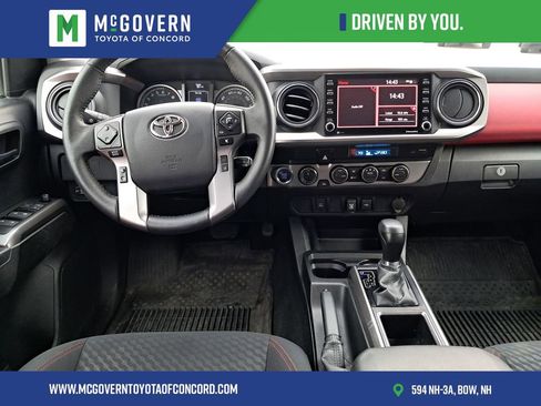 Used 2023 Toyota Tacoma SR5 image 15