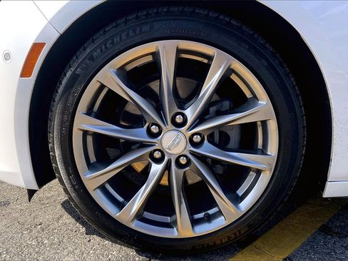 Used 2025 Cadillac CT5 Sport image 12