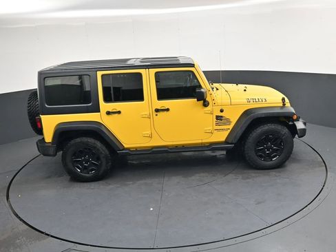 Used 2015 Jeep Wrangler Unlimited Sport image 35