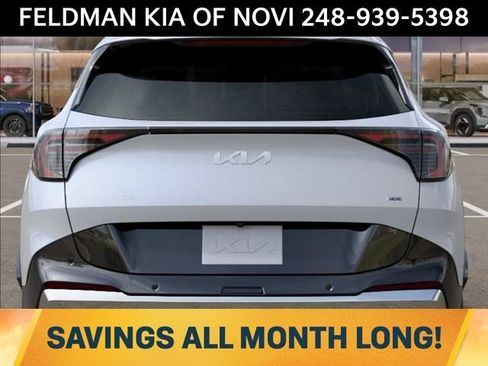 New 2026 Kia Sportage SX AWD/4WD image 13
