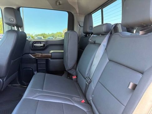 Used 2020 GMC Sierra 1500 SLT w/ SLT Premium Plus Package AWD/4WD image 20