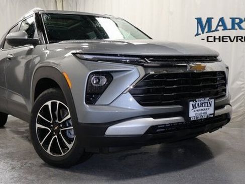New 2026 Chevrolet TrailBlazer LT w/ Convenience Package image 1