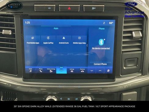 Certified 2022 Ford F150 XLT w/ Equipment Group 302A High AWD/4WD image 21