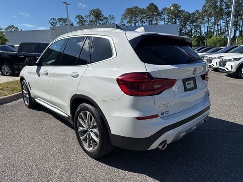 Used 2019 BMW X3 sDrive30i w/ Convenience Package RWD image 10
