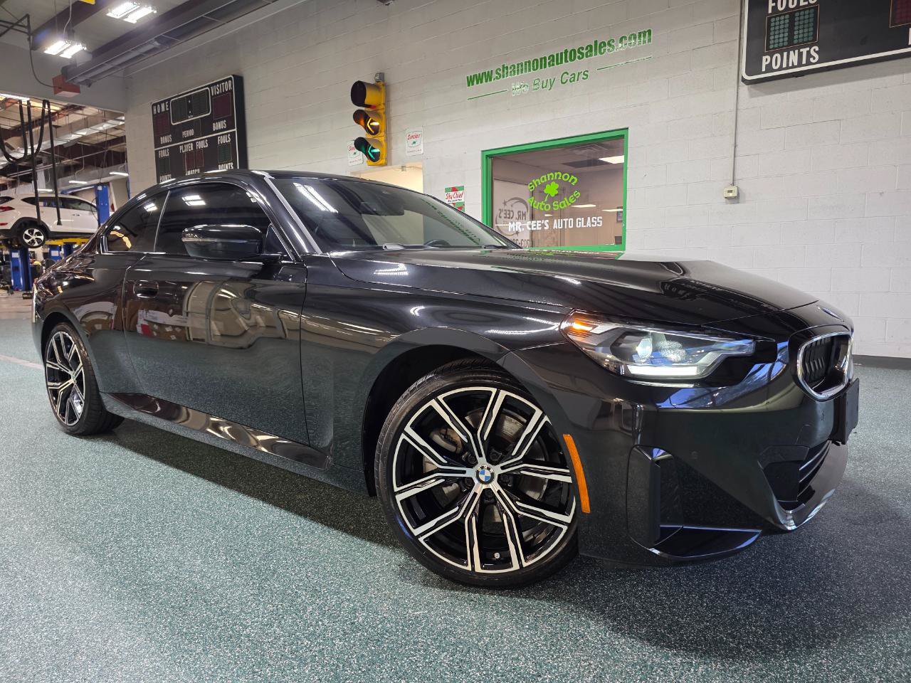 Used 2024 BMW 230i xDrive Coupe w/ Convenience Package AWD/4WD image 14