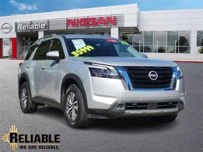 Certified 2023 Nissan Pathfinder SL