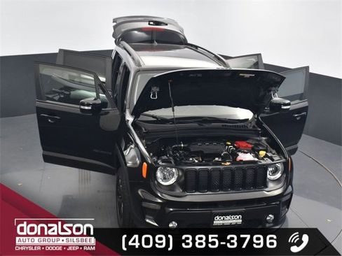 Used 2023 Jeep Renegade Altitude w/ Sun/Sound Group image 23