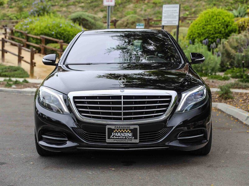 Used 2016 Mercedes-Benz S 550 Sedan image 8