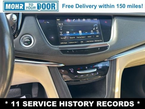 Used 2018 Cadillac XT5 AWD image 20