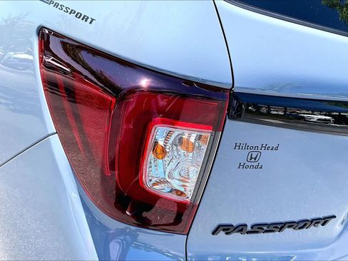Certified 2024 Honda Passport Black Edition image 29