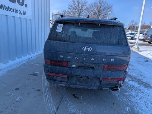 Used 2025 Hyundai Santa Fe SEL image 16