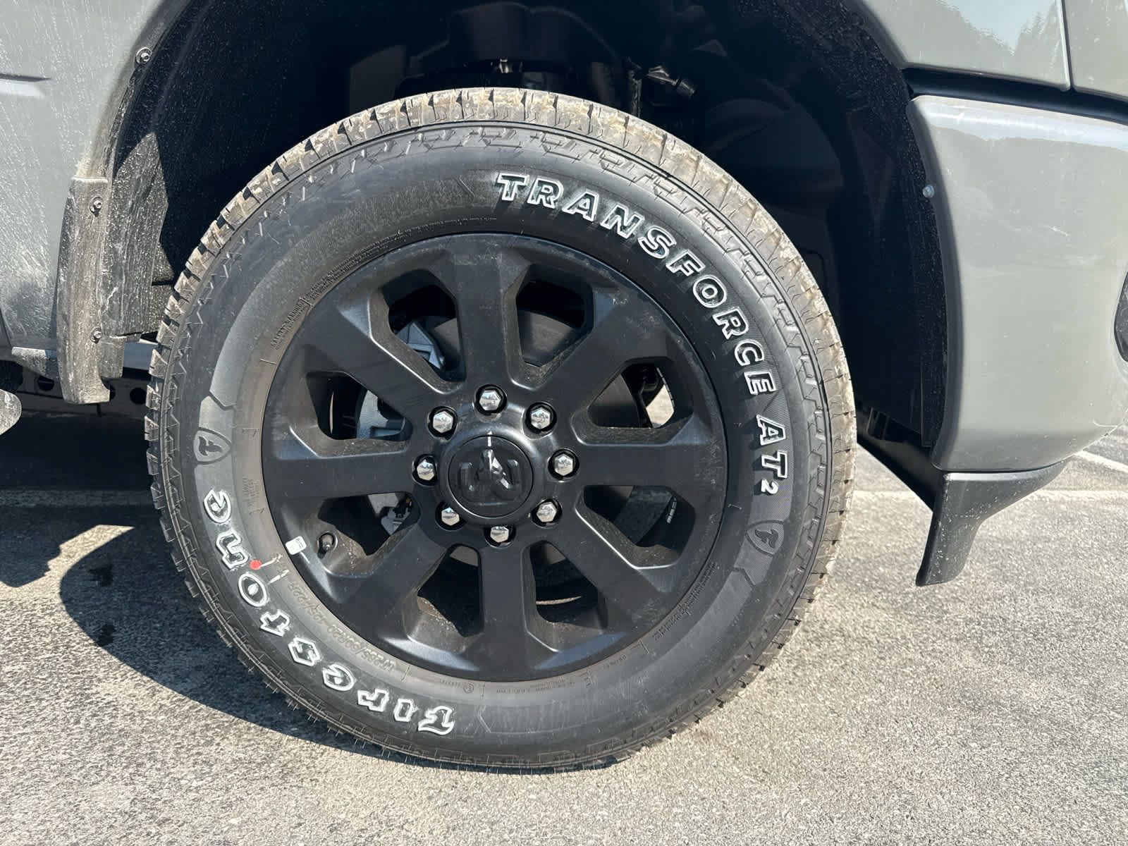 New 2026 RAM 2500 Tradesman AWD/4WD image 6