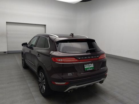 Used 2017 Lincoln MKC Black Label image 5