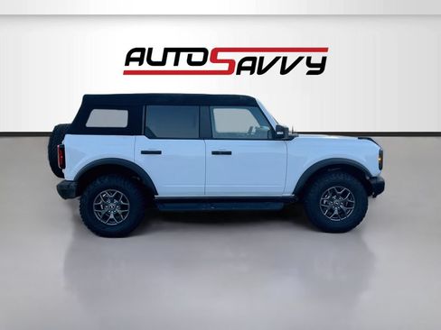 Used 2025 Ford Bronco Badlands AWD/4WD image 8