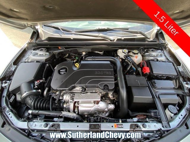 Used 2024 Chevrolet Malibu LT FWD image 42
