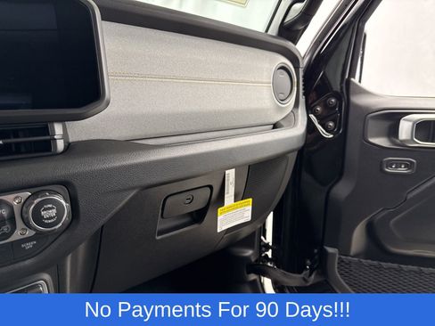 New 2026 Jeep Wrangler Sport S image 23