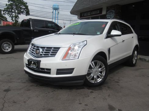 Used 2014 Cadillac SRX Luxury AWD/4WD image 31
