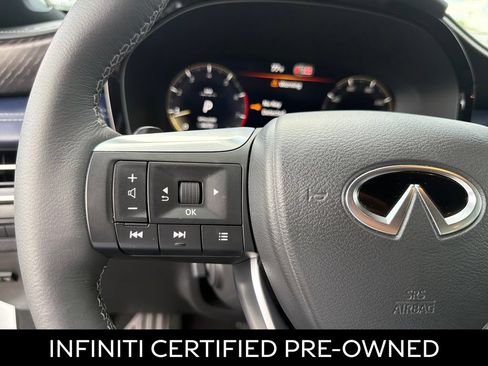 Certified 2026 INFINITI QX60 Sport w/ Dark Cargo Package AWD/4WD image 21