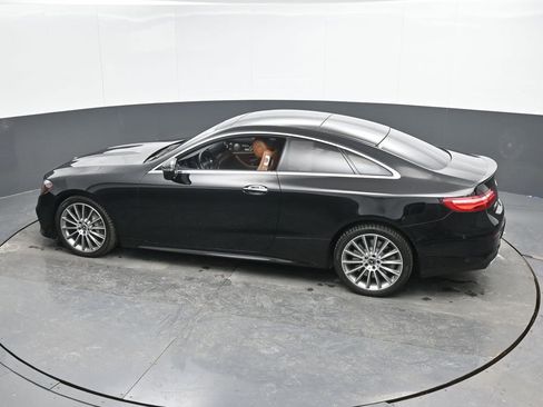 Used 2018 Mercedes-Benz E 400 4MATIC Coupe image 34