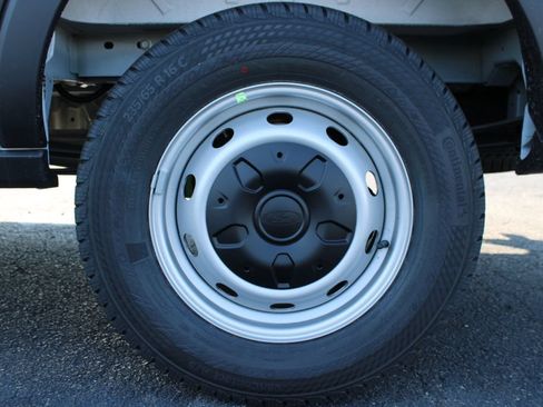 New 2026 Ford Transit 250 Low Roof w/ Load Area Protection Package RWD image 19