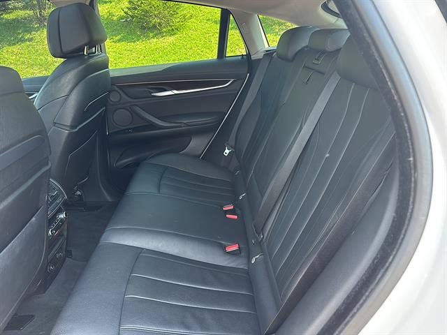 Used 2015 BMW X6 xDrive35i AWD/4WD image 16