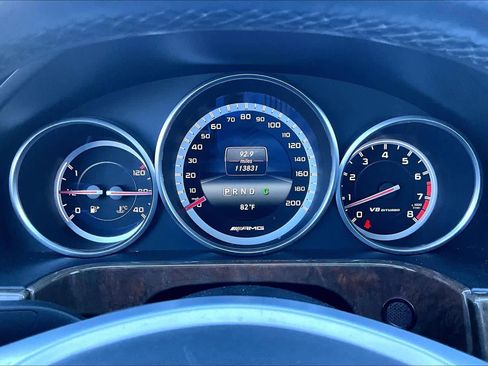 Used 2014 Mercedes-Benz E 63 AMG 4MATIC Sedan image 26