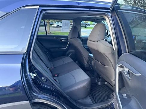 Used 2023 Toyota RAV4 XLE w/ Convenience Package AWD/4WD image 9