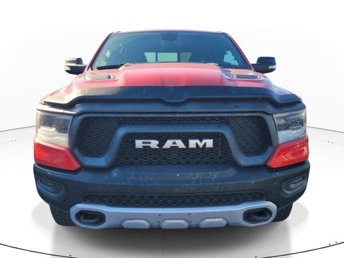Used 2020 RAM 1500 Rebel w/ Rebel Level 1 Equipment Group AWD/4WD image 2