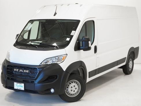 New 2026 RAM ProMaster 2500 image 2