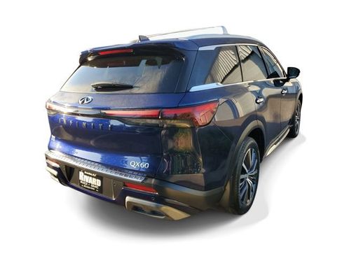 Used 2023 INFINITI QX60 Sensory w/ Cargo Package FWD image 4