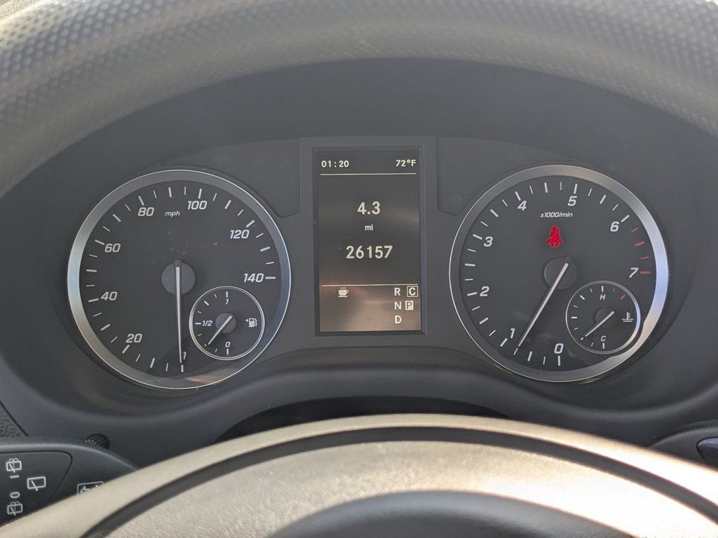 Used 2023 Mercedes-Benz Metris Passenger image 14