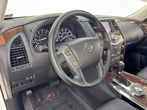 Used 2020 Nissan Armada SL w/ Premium Package image 13