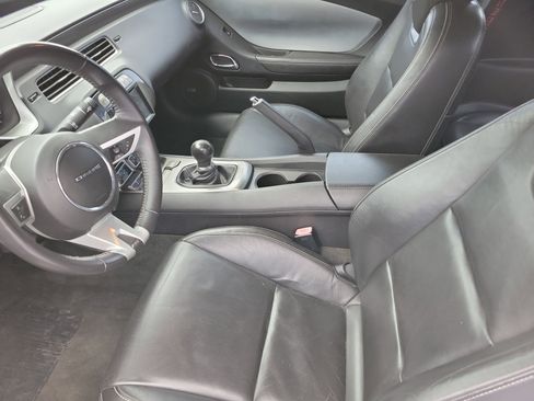 Used 2010 Chevrolet Camaro SS w/ RS Package image 3