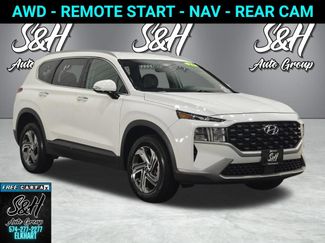 Used 2023 Hyundai Santa Fe SEL w/ Cargo Package AWD/4WD video 1