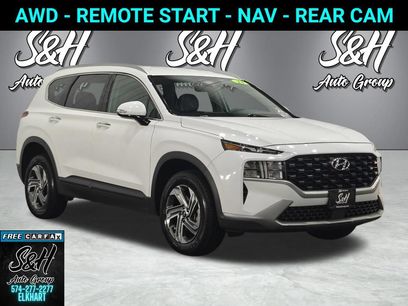 Used 2023 Hyundai Santa Fe SEL w/ Cargo Package