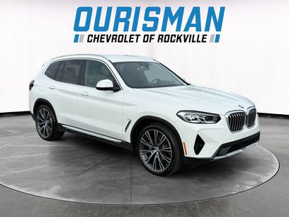 Used 2023 BMW X3 xDrive30i