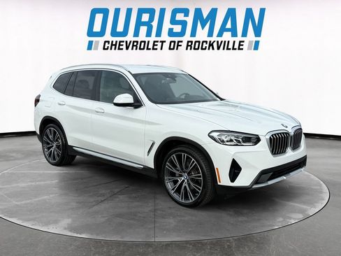 Used 2023 BMW X3 xDrive30i AWD/4WD image 1