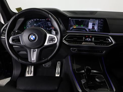 Used 2022 BMW X5 M50i w/ Parking Assistance Package AWD/4WD image 20