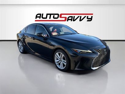 Used 2021 Lexus IS 300 w/ Comfort Package