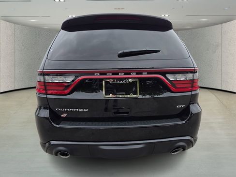 New 2026 Dodge Durango GT w/ Tow 'N Go Package image 5
